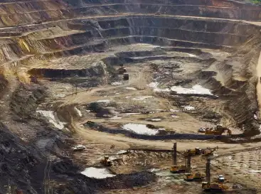 Energy Transition & Critical Minerals